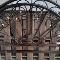 تخت فلزی دو نفره