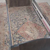 دوتا تخت یک نفره|تخت و سرویس خواب|اصفهان, فرح آباد|دیوار