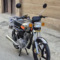 سنین ۲۰۰ مدل ۱۴۰۳|موتورسیکلت|کرمانشاه, |دیوار