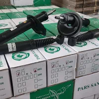 کمک فنر جلو و عقب پژو پراید تیبا پیکان