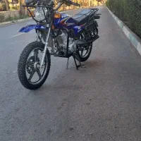 موتور شکاری پیشتاز ۲۰۰|موتورسیکلت|نیشابور, خیام|دیوار