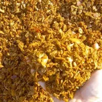 هسته خرما و تفاله،  تفاله سیب ، هسته انار