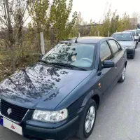 سمندef7مدل ۹۳دوگانه کارخونه بیرنگ