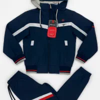 کاپشن شلوار بچگونه