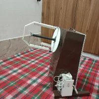 دستگاه پشم ریسی