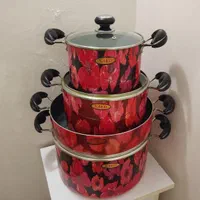 سرویس تفلون ساده