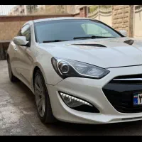 جنسیس کوپه پلاک ملی فیس۲۰۱۳