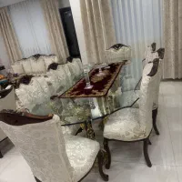 ست مبل و میز نهارخوری