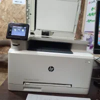 پرینتر رنگی m277n|پرینتر، اسکنر، کپی، فکس|پاکدشت, پاکدشت (مامازند)|دیوار
