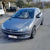 ۲۰۶ مدل ۸۸|خودرو سواری و وانت|آستانه اشرفیه, |دیوار