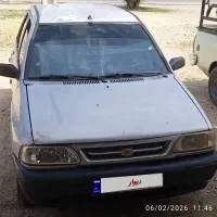 پراید مدل 86|خودرو سواری و وانت|داراب, |دیوار