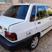 پراید ۸۶ دوگانه کارخانه سالم وتمیز|خودرو سواری و وانت|فردوس (خراسان), |دیوار