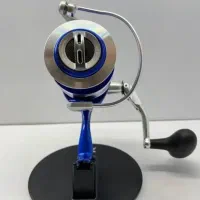 لنسرماهی گیری کامل.چرخokuma Azros8000چوبwindsor400|ماهیگیری|بوشهر, |دیوار