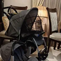 کالسکه وکریر و بیس صندلی ماشین ایونفلو آمریکایی