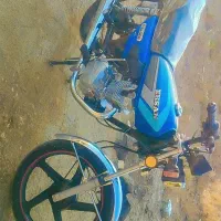 موتور احسان|موتورسیکلت|شاهین‌شهر, کوی مهدیه|دیوار