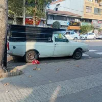 پیکان وانت دوگانه کارخانه