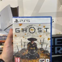 دیسک آکبند سونی ghost of yotei  PS5