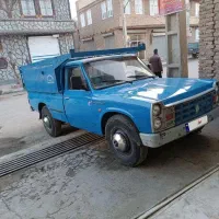 وانت نیسان مدل 83
