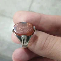 انگشتر خط کهنه