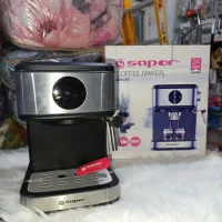 اسپرسو ساز ساپر SEM-2015|سماور، چای‌ساز، قهوه‌ساز|گنبد کاووس, |دیوار