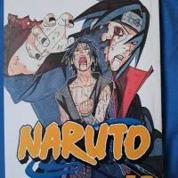 مانگا naruto|کتاب و مجله ادبی|تهران, شهرک دانشگاه|دیوار