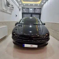 پژو ۲۰۶ sd مدل ۹۷ فوق استثنایی