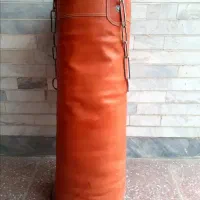 کیسه بوکس چرم