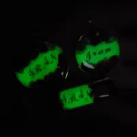 گردنبند و آویز شب تاب ایران ...دست ساز