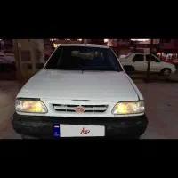 پراید مدل 95|خودرو سواری و وانت|نورآباد, |دیوار
