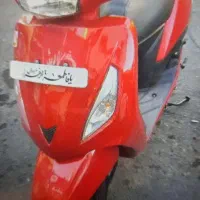 یه ژوپیتر مدل ۹۷ و دایچی مدل ۱۴۰۴