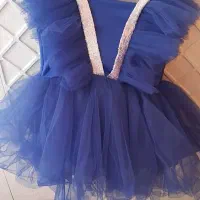 پیراهن مجلسی دخترانه|لباس|تهران, بازار|دیوار