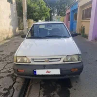 پراید سواری