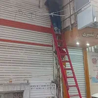 کرکره برقی و قدیمی رباط پرند،یاسین