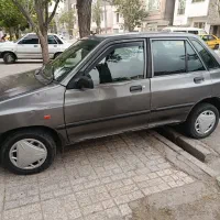 پراید۸۷ دوگانه‌سوز کپسول بزرگ نوک مدادی