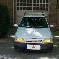 پراید مدل ۷۶عروسک