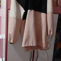 شلوار وکاپشن زنانه|لباس|سیاهکل, |دیوار