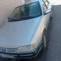 پژو405 دوگانه کارخانه