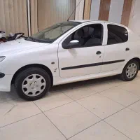 پژو 206sd سفید V8 مدل ۹۴ اقساطی|خودرو سواری و وانت|تبریز, |دیوار