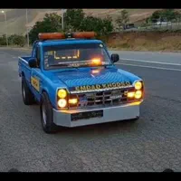 امدادخودرو یدککش یدک کش خودروبر کفی نیسان جرثقیل|خدمات حمل و نقل|بندرعباس, |دیوار