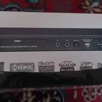 DVD|پخش‌کننده DVD و ویدیو|تبریز, |دیوار