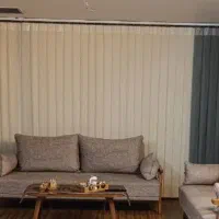 پرده پذیرایی|پرده، رانر، رومیزی|تهران, نارمک|دیوار