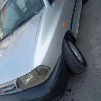 پراید مدل 89تک سوز