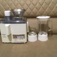 آبمیوه گیری سه کاره پاناسونیک