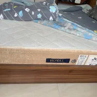 تشک دو نفره طبی نو
