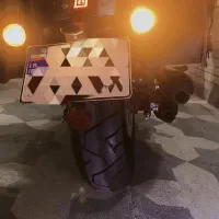 موتور کیوجی اس آر وی QJ SRV|موتورسیکلت|شیراز, ارم|دیوار