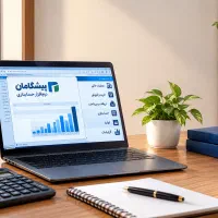 آموزش نرم افزار حسابداری پیشگامان در آمل