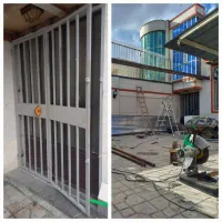 جوشکاری سیار. جوش استیل.چدن. نصب.