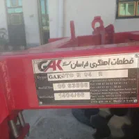 دیکس تراکتور ۲۲-۲۴ آهنگری خراسان|ماشینآلات صنعتی|دره شهر, |دیوار