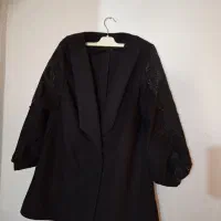 سلام بارانی ضخیم سایز 42|لباس|کرج, اصفهانیها|دیوار