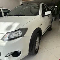 کوییکrسفید مشکی مدل ۱۴۰۱|خودرو سواری و وانت|اردبیل, |دیوار